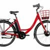 Ecoride Ambassador AXS H-Front 7-vxl Röd Dam 2023 1 Ecoride Ambassador AXS H-Front 7-vxl Röd Dam 2023 -Elcykel Försäljning 102 a 1080x721 1