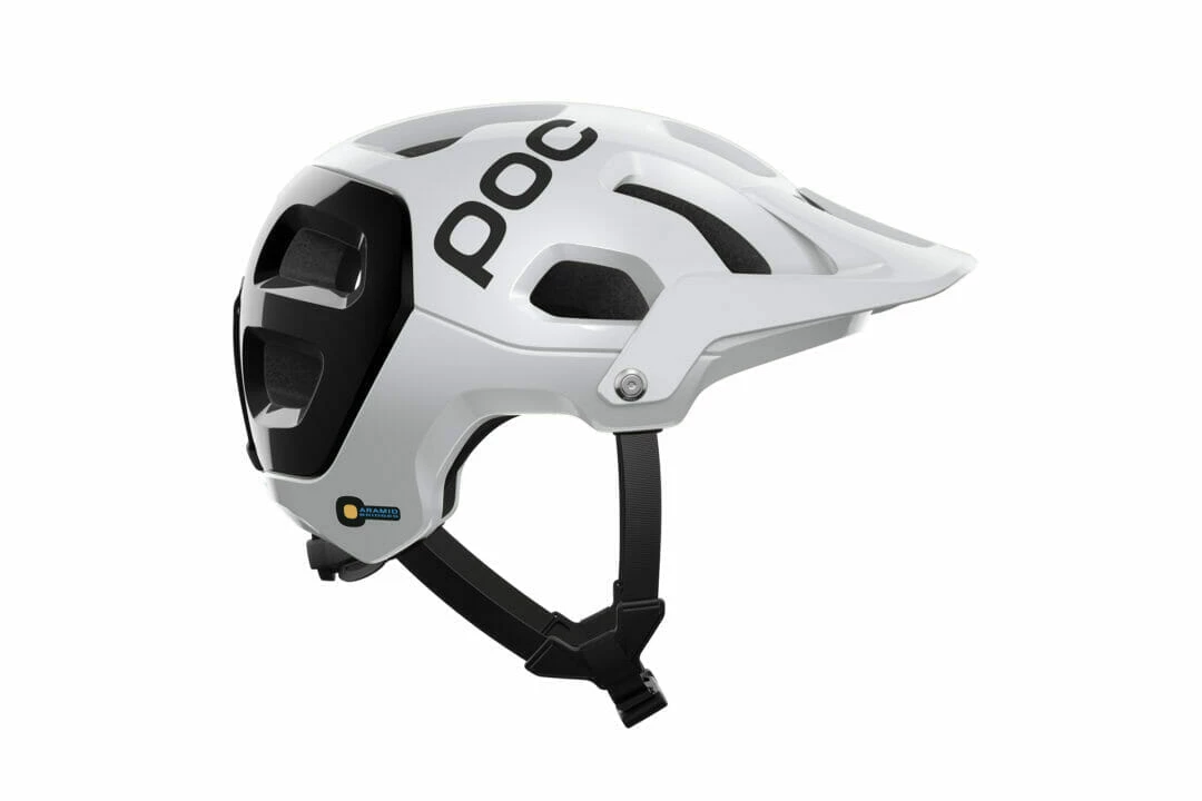 Poc Tectal Race MIPS Hydrogen White/Uranium Black 6 Poc Tectal Race MIPS Hydrogen White/Uranium Black - Bild 4