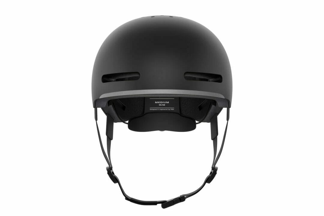 Poc Corpora Uranium Black Matt 6 Poc Corpora Uranium Black Matt - Bild 4