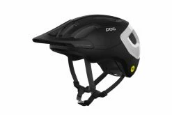 Poc Axion Race MIPS Uranium Black Matt/Hydrogen White