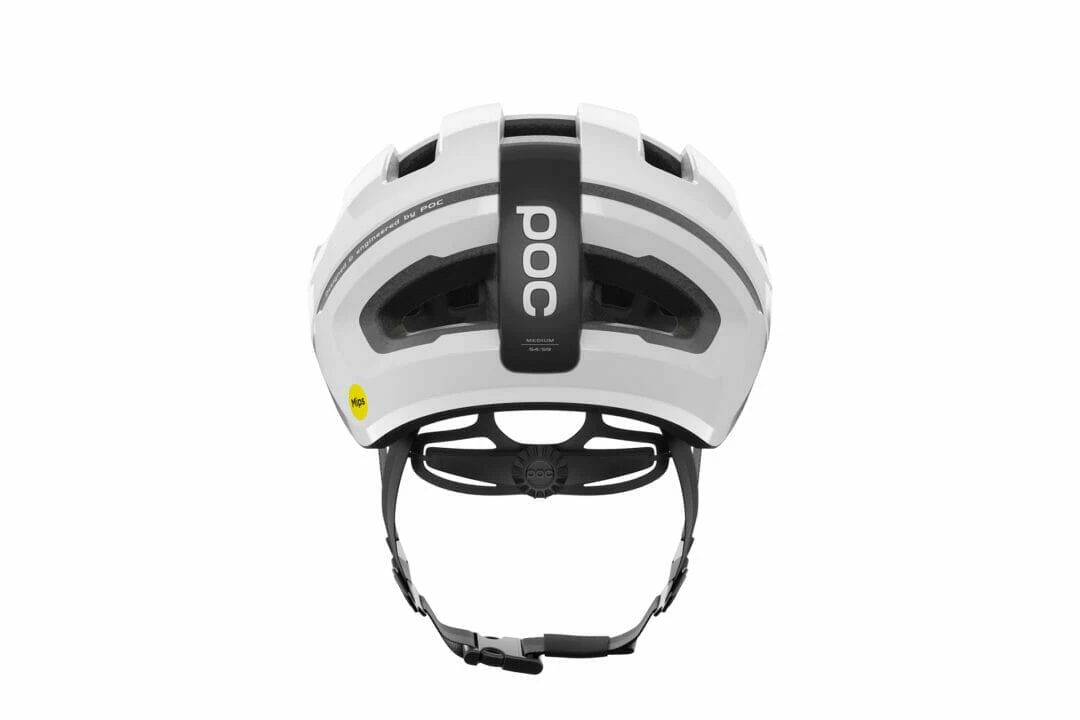 Poc Omne Air MIPS Hydrogen White 6 Poc Omne Air MIPS Hydrogen White - Bild 4