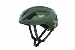 Poc Omne Air MIPS Epidote Green Metallic/Matt
