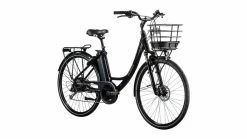 Ecoride Ambassador AXS H9-Rear 9-vxl Dämpad Svart Dam 2023 -Elcykel Försäljning 116 bjpg 1080x608 1