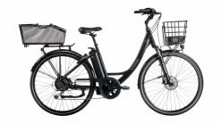 Ecoride Ambassador AXS H9-Rear 9-vxl Dämpad Svart Dam 2023 -Elcykel Försäljning 116 c1jpg 1080x608 1