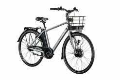 Ecoride Ambassador HS H8-Front 7-vxl Silver Herr 2023 13 Ecoride Ambassador HS H8-Front 7-vxl Silver Herr 2023 -Elcykel Försäljning 118 b 1 1080x721 1