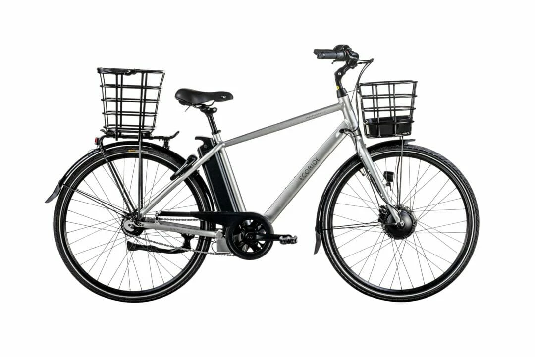 Ecoride Ambassador HS H8-Front 7-vxl Silver Herr 2023 7 Ecoride Ambassador HS H8-Front 7-vxl Silver Herr 2023 - Bild 5