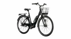 Ecoride Ambassador AXS M5 E5000 5-vxl Svart Dam 2023 -Elcykel Försäljning 121 bjpg 1080x608 1