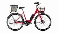 Ecoride Ambassador AXS M5 E5000 5-vxl Röd Dam 2023 -Elcykel Försäljning 122 c1jpg 1080x608 1