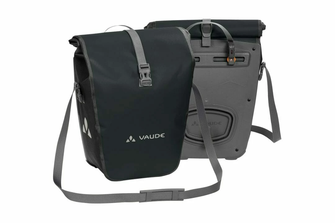 Vaude Aqua Back Par Cykelväska Svart 3 Vaude Aqua Back Par Cykelväska Svart
