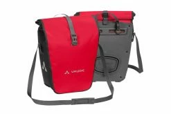 Vaude Aqua Back Par Cykelväska Röd