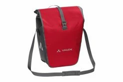 Vaude Aqua Back Single Cykelväska Röd