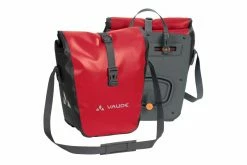 Vaude Aqua Front Par Cykelväska Röd