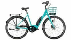 Ecoride Ambassador AXS M5 E5000 5-vxl Turkos Dam 2023