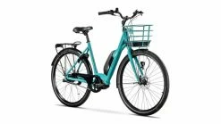 Ecoride Ambassador AXS M5 E5000 5-vxl Turkos Dam 2023 -Elcykel Försäljning 124 bjpg 1080x608 2