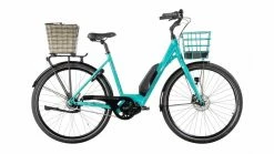 Ecoride Ambassador AXS M5 E6100 5-vxl Turkos Dam 2023 -Elcykel Försäljning 124 c1jpg 1080x608 1