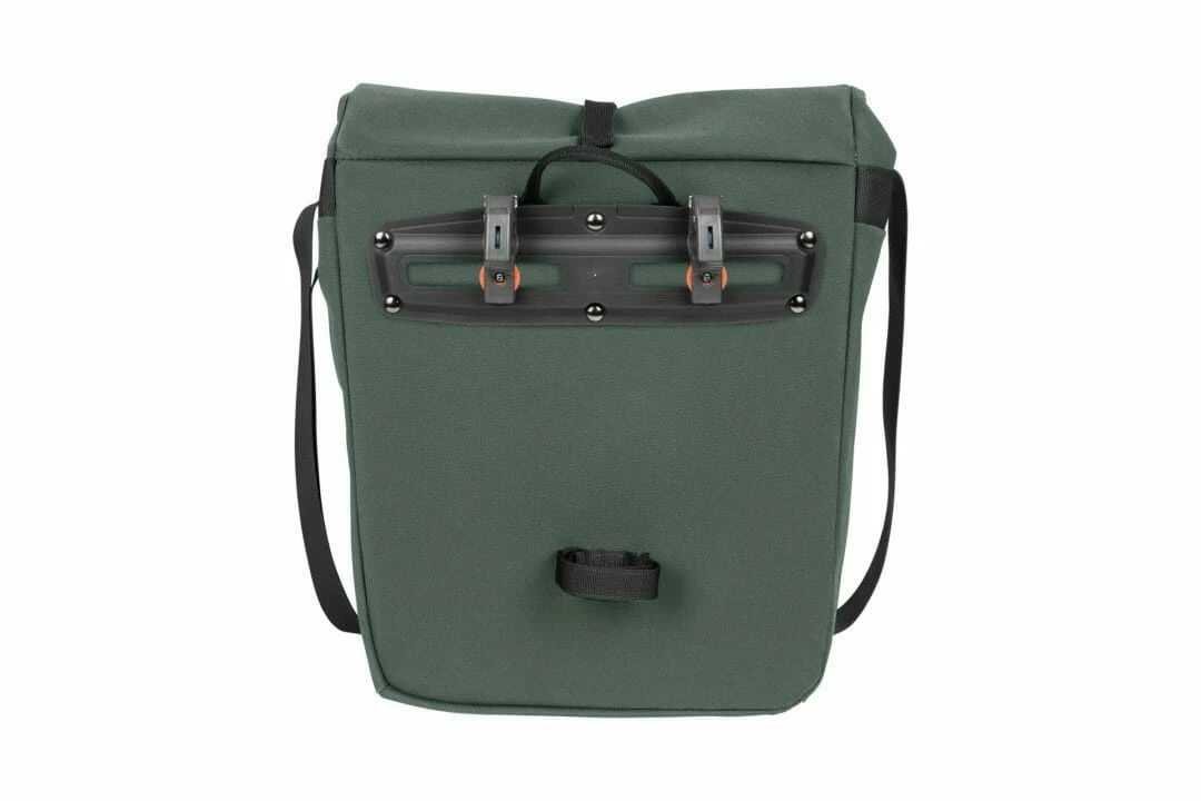 Vaude ShopAir Back Cykelväska Dusty Forest 4 Vaude ShopAir Back Cykelväska Dusty Forest - Bild 2