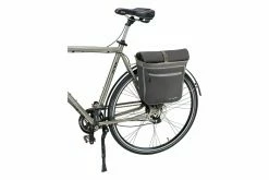 Vaude ShopAir Back Cykelväska Dusty Forest 9 Vaude ShopAir Back Cykelväska Dusty Forest -Elcykel Försäljning 126951510 ShopAir Back GRA pa cykel 1080x720 1