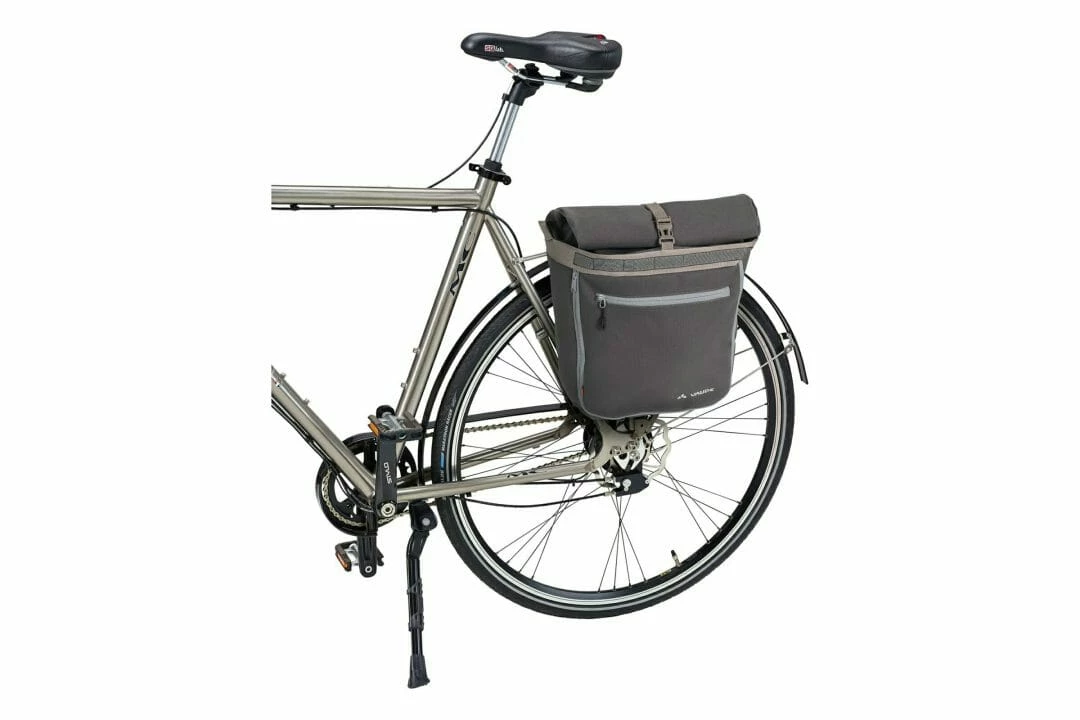 Vaude ShopAir Back Cykelväska Dusty Forest 6 Vaude ShopAir Back Cykelväska Dusty Forest - Bild 4