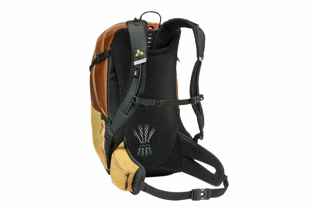 Vaude Tremalzo 22 Cykelryggsäck Umbra 4 Vaude Tremalzo 22 Cykelryggsäck Umbra - Bild 2