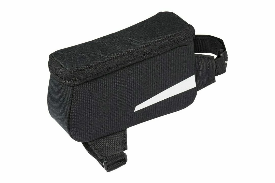 Vaude Carbo Bag II Ramväska Svart 4 Vaude Carbo Bag II Ramväska Svart - Bild 2