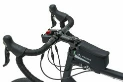 Vaude Carbo Bag II Ramväska Svart 7 Vaude Carbo Bag II Ramväska Svart -Elcykel Försäljning 158900100 Carbo Bag II ramvaska Svart 3 1080x720 1