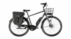 Ecoride Ambassador HS M5 E6100 5-vxl Grå Herr 2023 -Elcykel Försäljning 158 c1jpg 1080x608 1