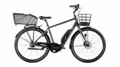 Ecoride Ambassador HS M5 E6100 5-vxl Grå Herr 2023 -Elcykel Försäljning 158 c2jpg 1080x608 1