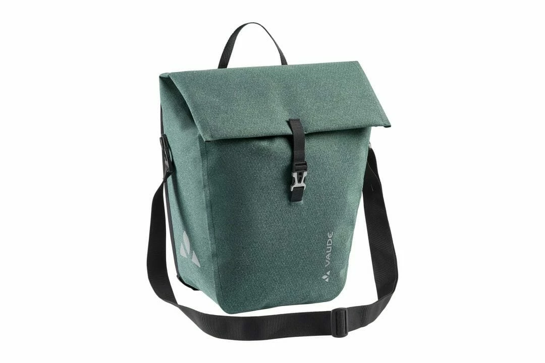 Vaude ReCycle Pro Single Cykelväska Dusty Forest 3 Vaude ReCycle Pro Single Cykelväska Dusty Forest