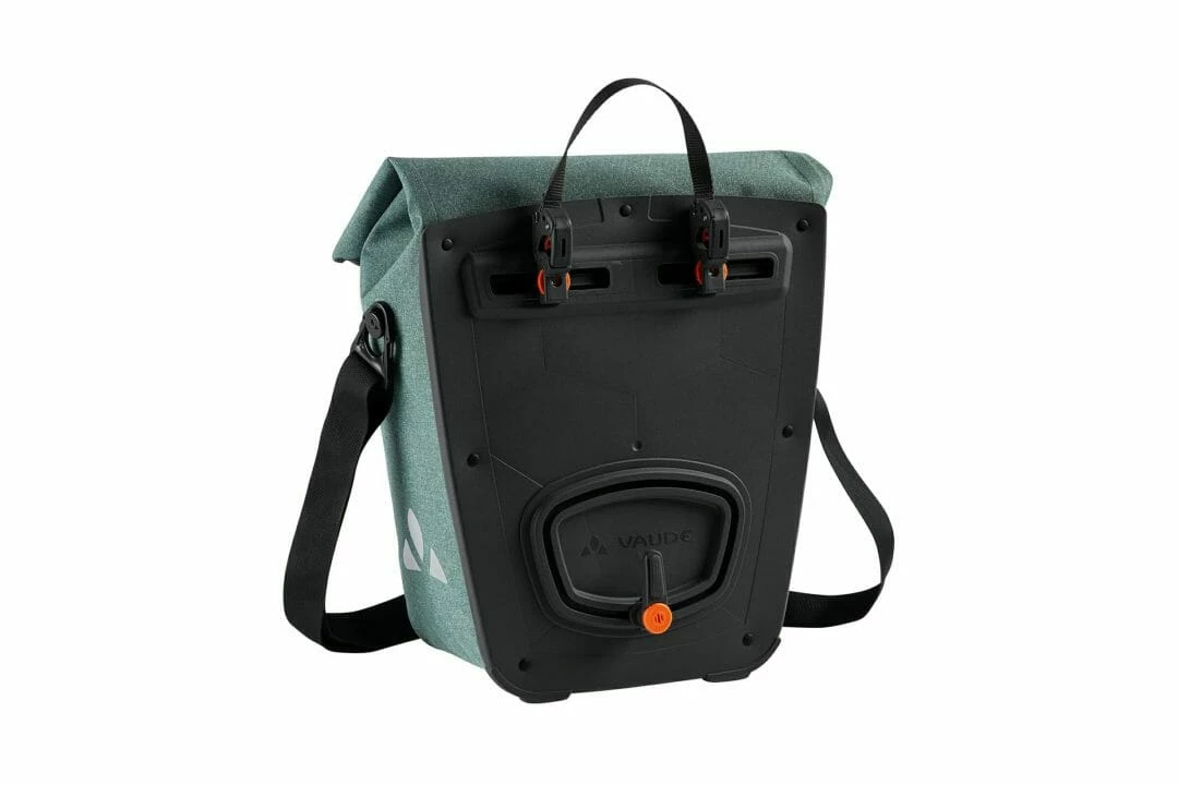 Vaude ReCycle Pro Single Cykelväska Dusty Forest 4 Vaude ReCycle Pro Single Cykelväska Dusty Forest - Bild 2