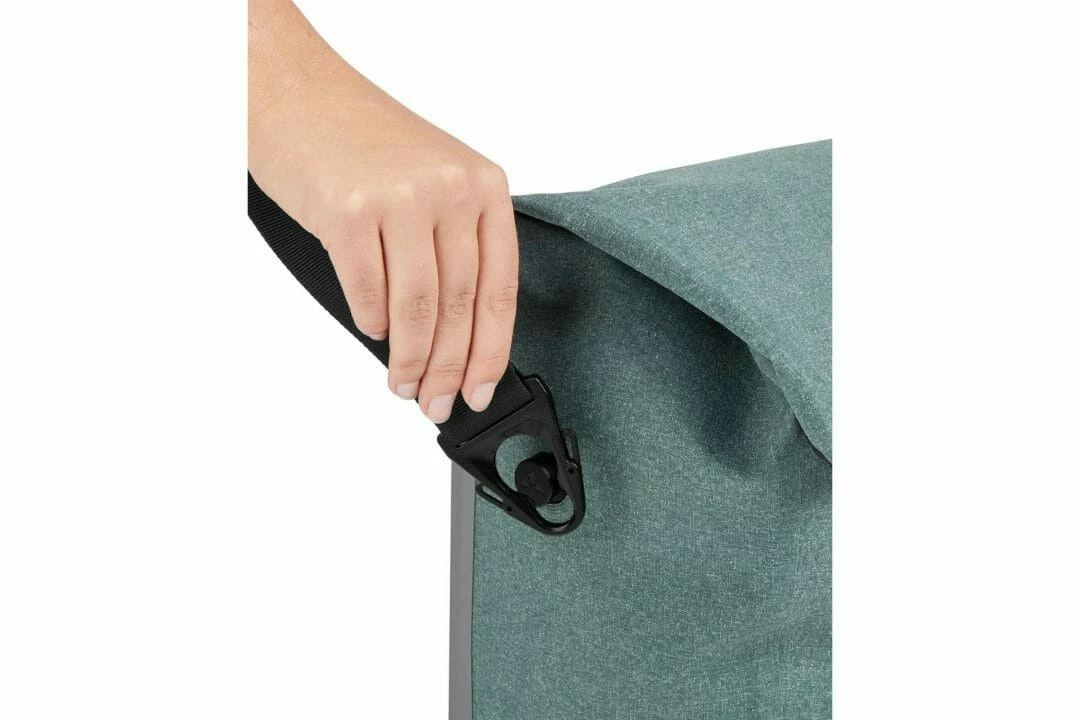 Vaude ReCycle Pro Single Cykelväska Dusty Forest 5 Vaude ReCycle Pro Single Cykelväska Dusty Forest - Bild 3