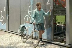 Vaude ReCycle Pro Single Cykelväska Dusty Forest 11 Vaude ReCycle Pro Single Cykelväska Dusty Forest -Elcykel Försäljning 159641510 ReCycle Pro Single Dusty Forest miljo 1080x720 1