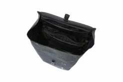 Vaude ReCycle Pro Single Cykelväska Umbra -Elcykel Försäljning 159645660 ReCycle Pro Single SVART inuti 1080x720 1