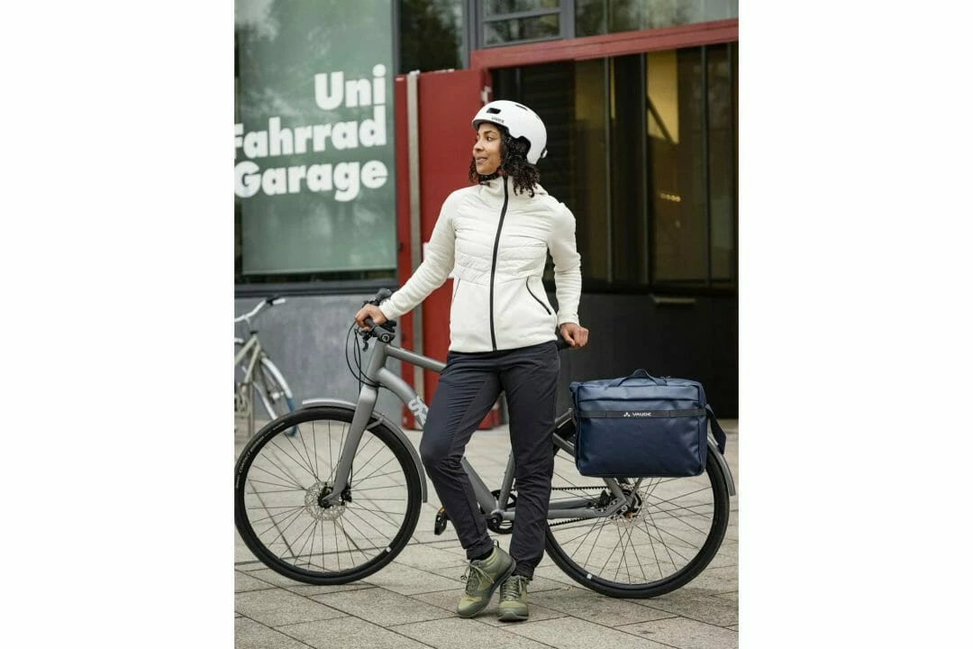 Vaude Mineo Commuter Briefcase 17 OfficeBag Svart 7 Vaude Mineo Commuter Briefcase 17 OfficeBag Svart - Bild 5