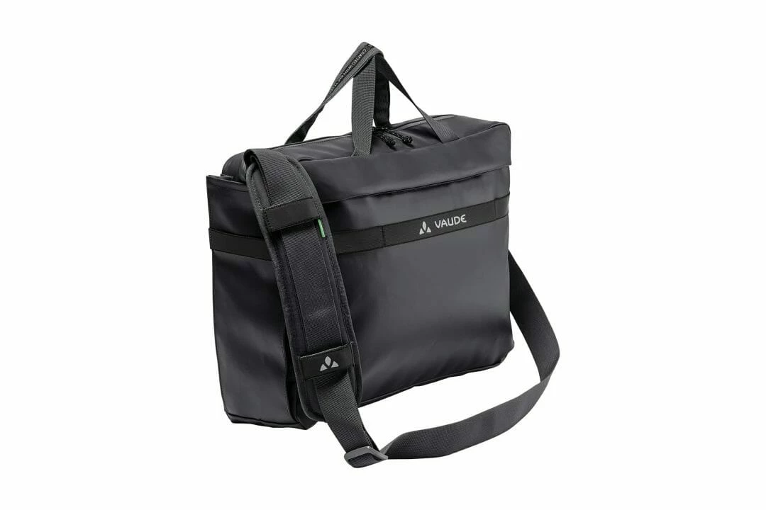 Vaude Mineo Commuter Briefcase 17 OfficeBag Svart 3 Vaude Mineo Commuter Briefcase 17 OfficeBag Svart