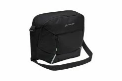 Vaude Cycle Messenger L Cykelväska Svart