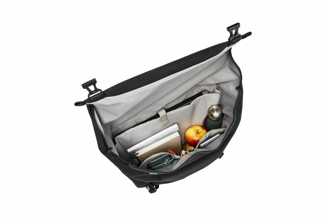 Vaude Augsburg IV M OfficeBag Svart 4 Vaude Augsburg IV M OfficeBag Svart - Bild 2