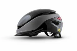 Merida Mitro UE-1 Cykelhjälm Svart/grå