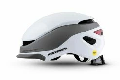 Merida Mitro UE-1 Cykelhjälm Vit/grå