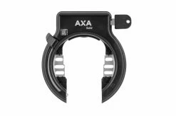 Lås Axa Solid Plus Plug-In Svart