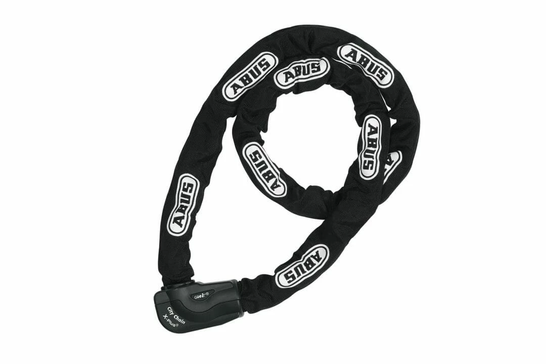 Abus Kättinglås 1060 CityChain X-Plus 170cm (AK 1500 Kr) 3 Abus Kättinglås 1060 CityChain X-Plus 170cm (AK 1500 Kr)