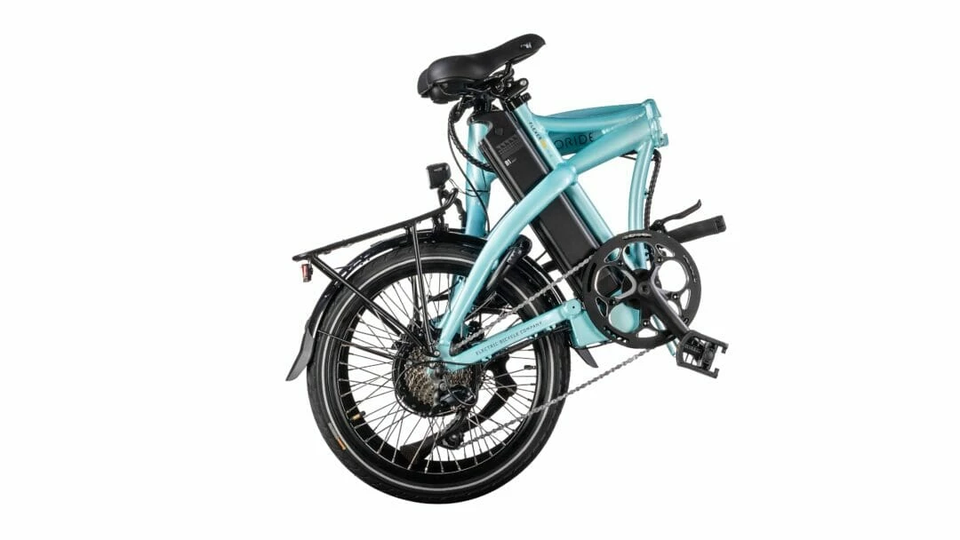 Ecoride Flexer HS FOLD H9-Rear 9-vxl Ljusblå 20'' Herr 2023 7 Ecoride Flexer HS FOLD H9-Rear 9-vxl Ljusblå 20'' Herr 2023 - Bild 5