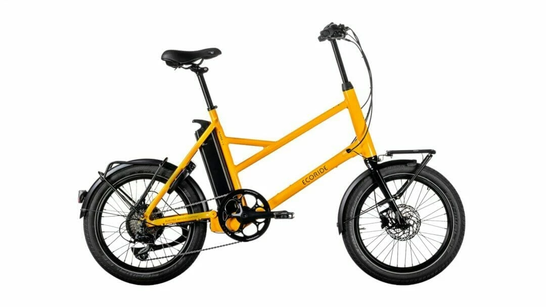 Ecoride Flexer HS H9-Rear 9-vxl Gul 20'' 2023 3 Ecoride Flexer HS H9-Rear 9-vxl Gul 20'' 2023