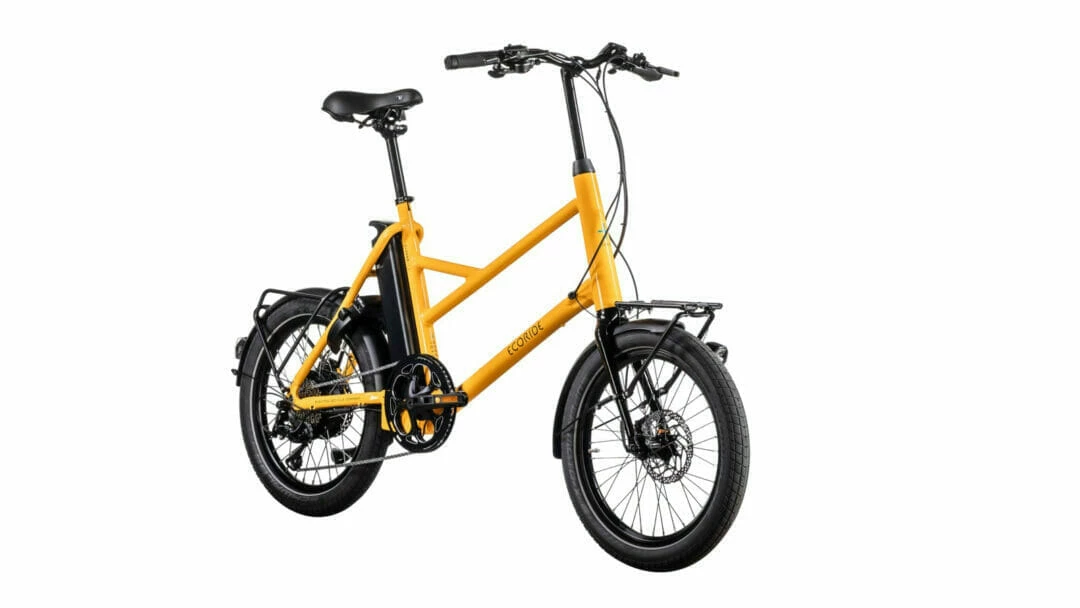 Ecoride Flexer HS H9-Rear 9-vxl Gul 20'' 2023 5 Ecoride Flexer HS H9-Rear 9-vxl Gul 20'' 2023 - Bild 3