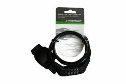 Merida Wirelås Kod 10x1200 Mm Svart