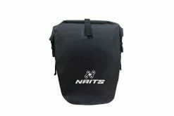 Naits Packväska Vattentät 17 L Svart