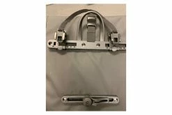 Naits Packväska 2.0 Vattentät 17 L Svart