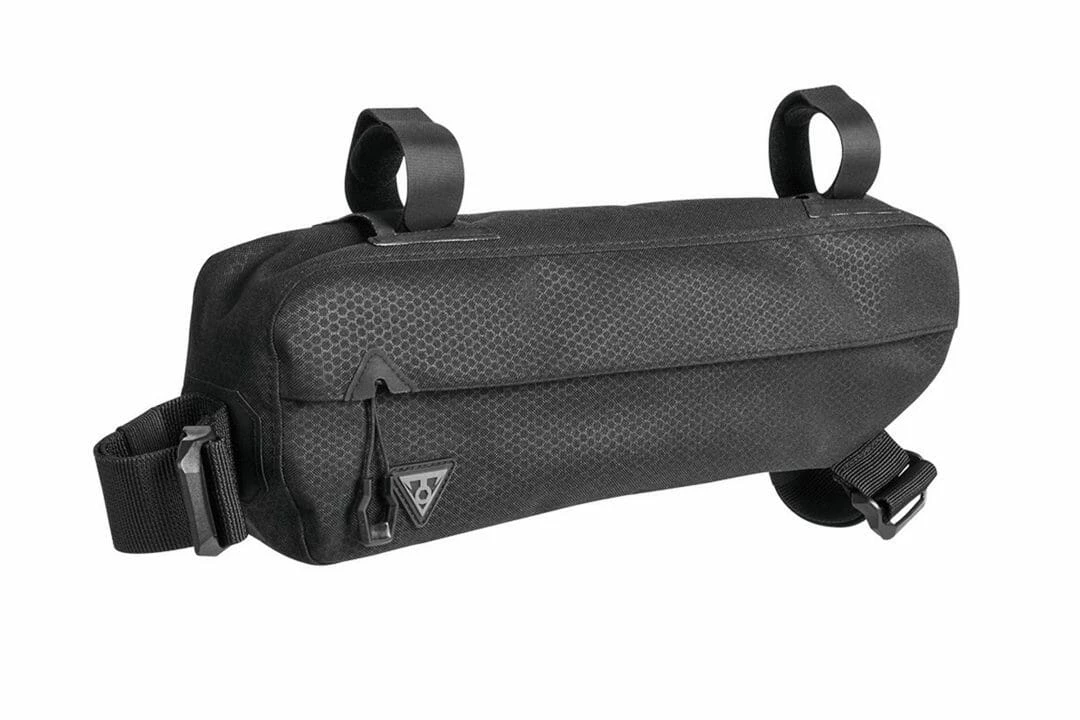 Topeak MidLoader Ramväska 3 L Svart Svart 3 L 3 Topeak MidLoader Ramväska 3 L Svart Svart 3 L