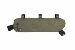 Topeak MidLoader Ramväska Grön 4,5 L