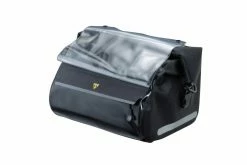 Topeak HandleBar DryBag QuickClick Styrväska Svart 7,5L