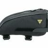 Topeak TopLoader Ramväska Svart 0,75 L 1 Topeak TopLoader Ramväska Svart 0,75 L -Elcykel Försäljning 4340017 1080x720 1